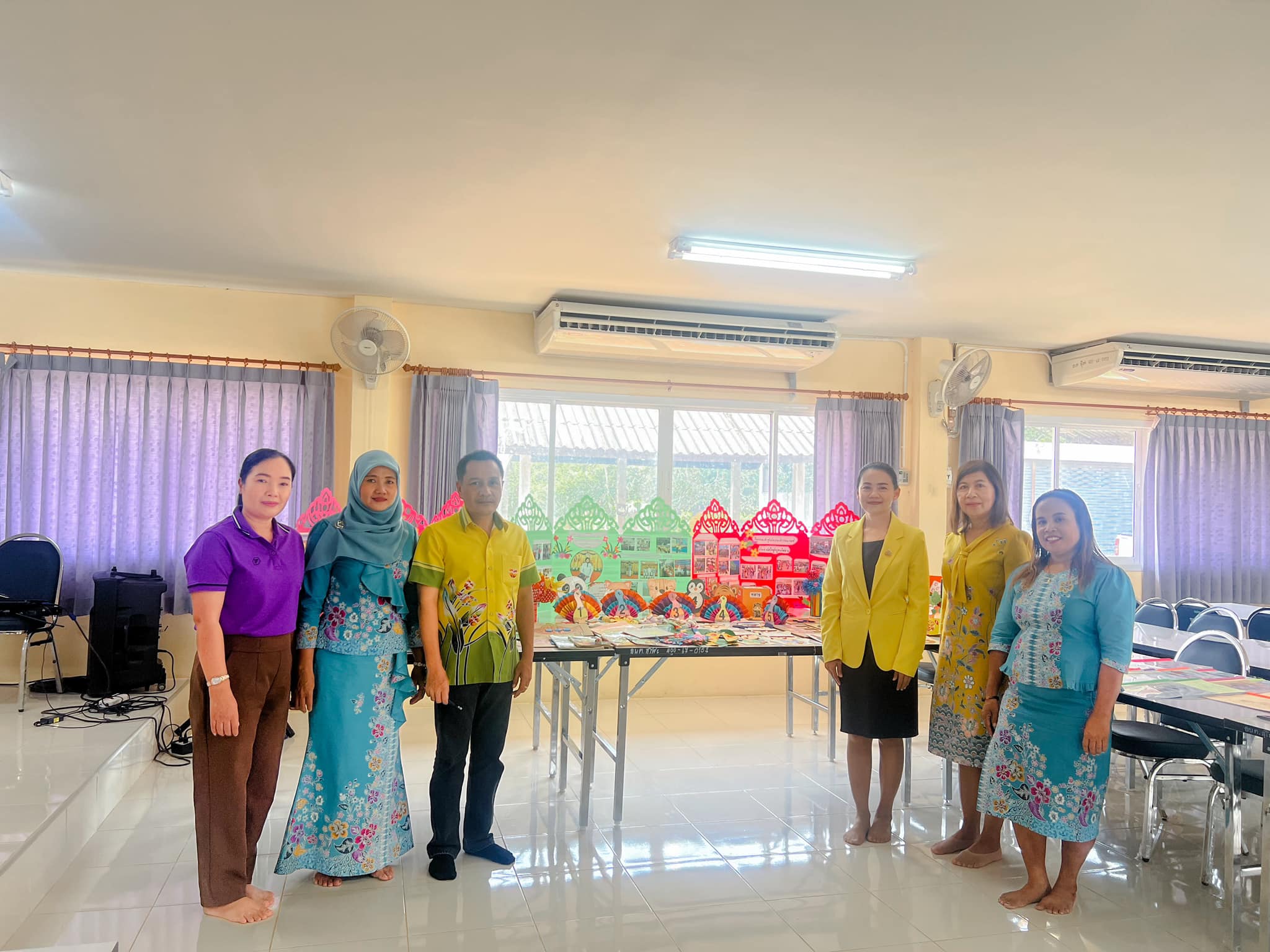องค์การบริหารส่วนตำบลสุโสะ ดำเนินการประชุมเพื่อประเมินผลการปฏิบัติงานของพนักงานครูองค์การบริหารส่วนตำบลสุโสะ  ประจำปีงบประมาณ ￼พ.ศ. 2567  (ครั้งที่ 2)